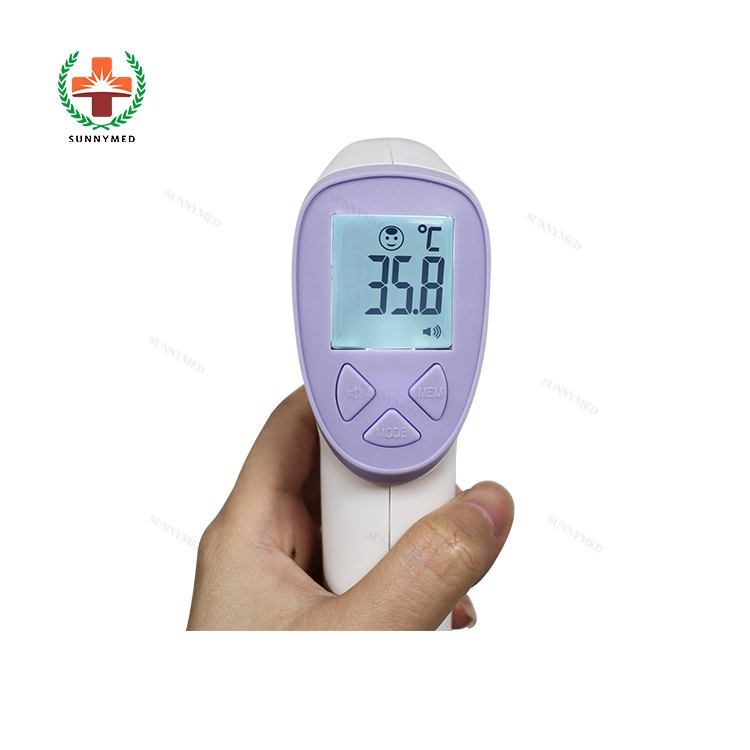 Digital Non Contact Forehead Infrared Thermometer