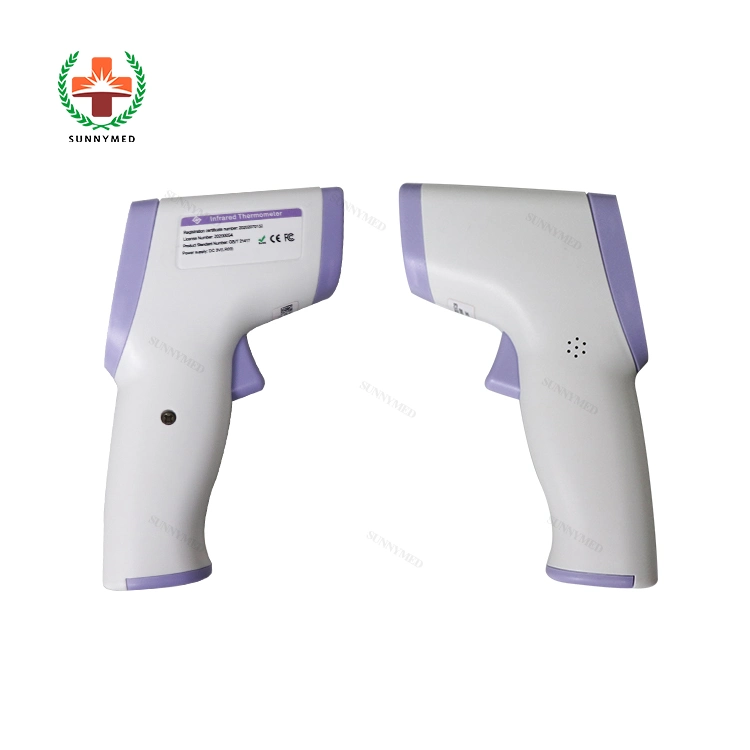 Digital Non Contact Forehead Infrared Thermometer