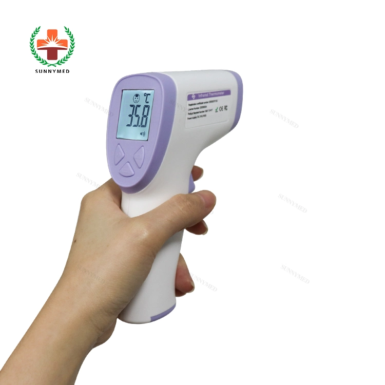 Digital Non Contact Forehead Infrared Thermometer