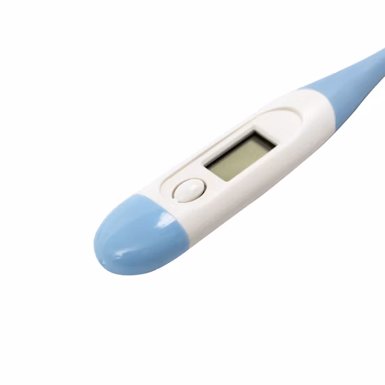 Водонепроницаемый цифровой гибкий термометр с маркировкой CE/FDA